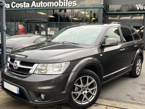 Fiat Freemont 2.0 MULTIJET 170 Cv 4x2 CUIR GPS CAMERA 7 PLACES SON ALPINE 2015 occasion Taverny 95150