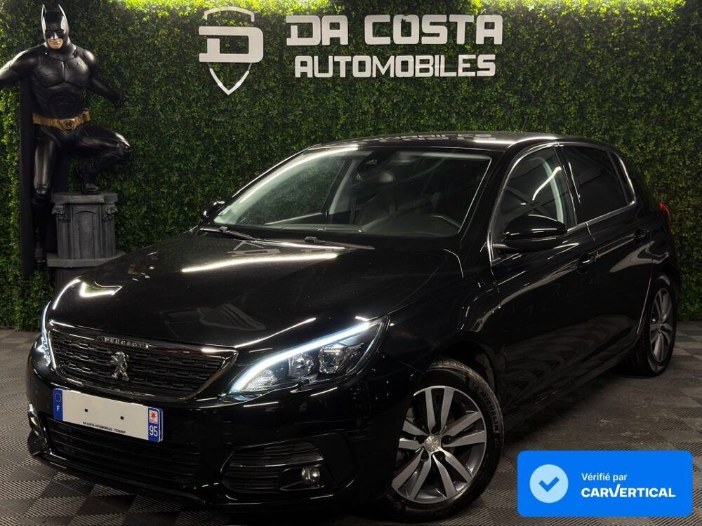 308 II PHASE 2 ALLURE 1.2 TURBO 130 Cv APPLE CARPLAY &amp; ANDRO 2020 occasion 95150 Taverny