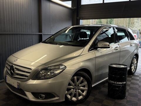 Mercedes Classe B 180 CDI 1.8 109 Cv BUSINESS EXECUTIVE BOITE AUTOMATIQUE 7G-D 2013 occasion Taverny 95150