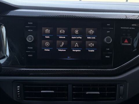 Polo 6 PHASE 2 1.0 TSI 95 S&amp;S STYLE DSG7 2023 occasion 95150 Taverny