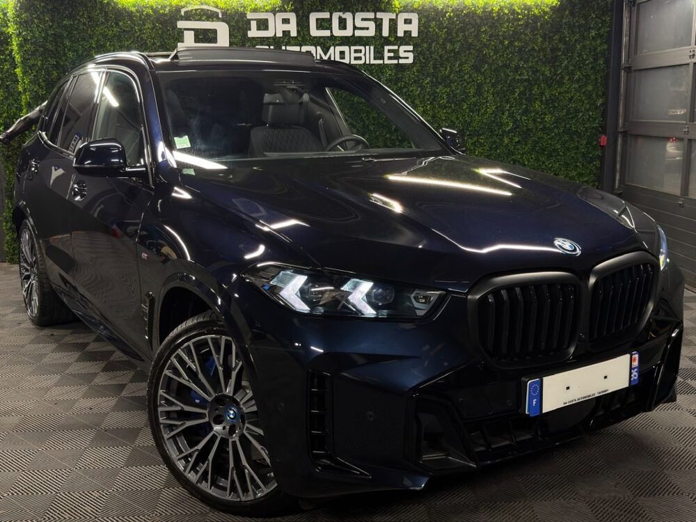 X5 50E XD XLINE BA 2023 occasion 95150 Taverny