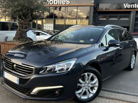 Annonce voiture Peugeot 508 SW 11970 