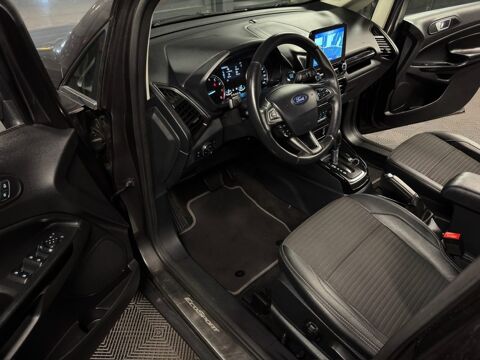 Ecosport 1.0 EcoBoost 2019 occasion 95150 Taverny