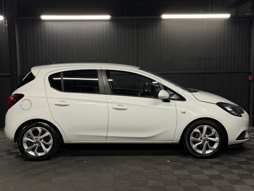 Corsa E 1.4 1398cm3 90cv 2015 occasion 95150 Taverny