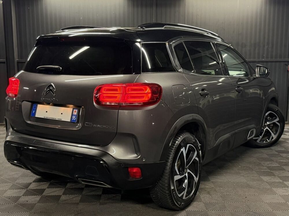 C5 aircross SHINE 1.5 BLUEHDI 130 Cv APPLE CARPLAY &amp; ANDROID - GARAN 2019 occasion 95150 Taverny
