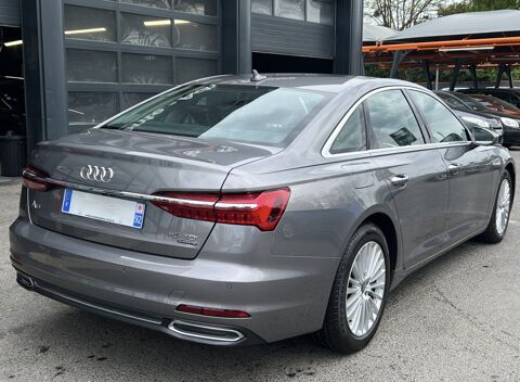 A6 V BERLINE AVUS 45 TDI QUATTRO 3.0 V6 231 Cv HYBRID DIESEL / 2018 occasion 95150 Taverny