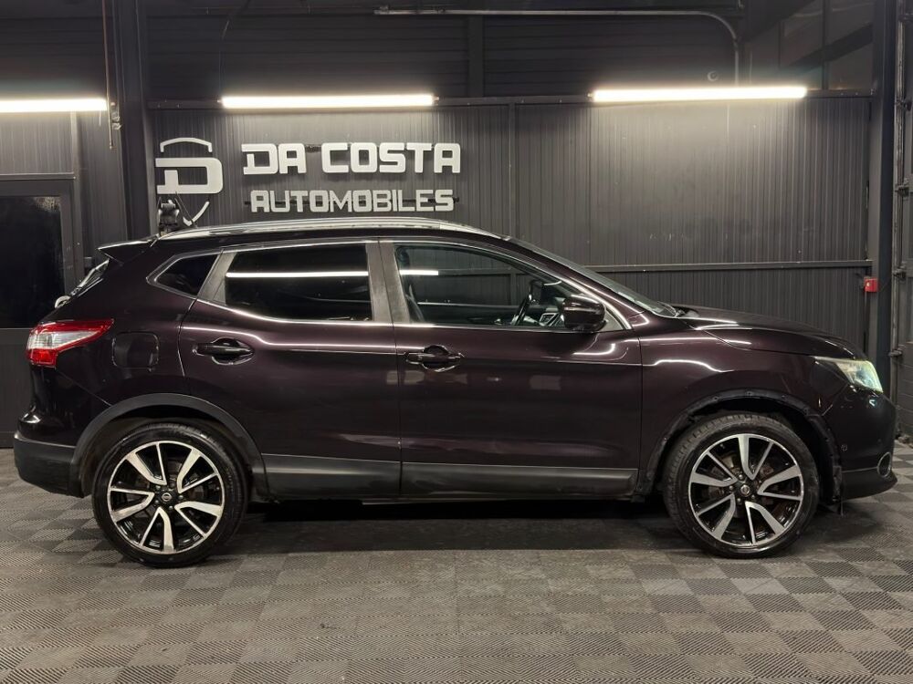 Qashqai II SUV 1.6 dCi 2014 occasion 95150 Taverny