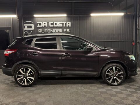 Qashqai II SUV 1.6 dCi 2014 occasion 95150 Taverny