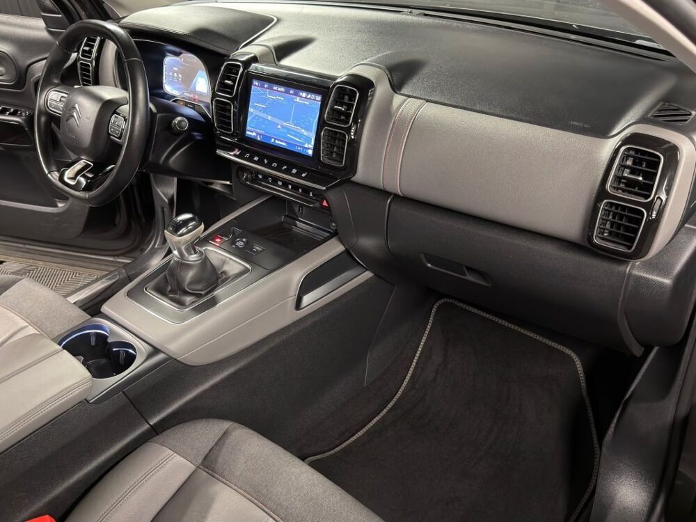 C5 aircross SHINE 1.5 BLUEHDI 130 Cv APPLE CARPLAY &amp; ANDROID - GARAN 2019 occasion 95150 Taverny