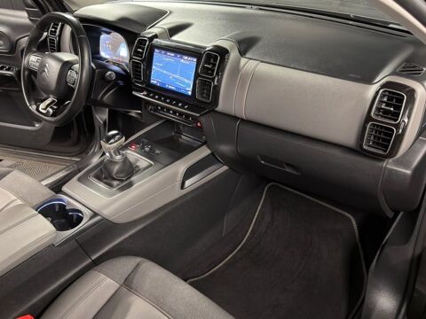 C5 aircross SHINE 1.5 BLUEHDI 130 Cv APPLE CARPLAY &amp; ANDROID - GARAN 2019 occasion 95150 Taverny