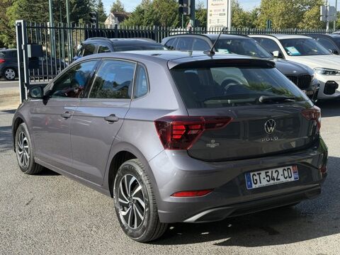 Polo 6 PHASE 2 1.0 TSI 95 S&amp;S STYLE DSG7 2023 occasion 95150 Taverny