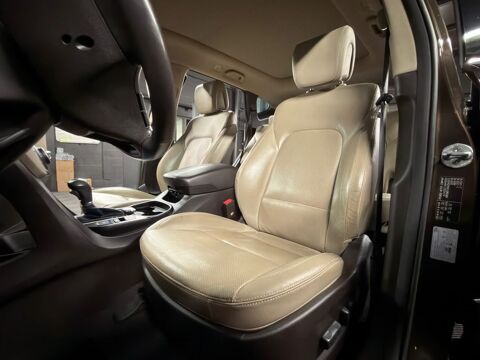 Santa Fe III Phase 2 EXECUTIVE 2.2 CRDi 200 Cv 4x4 BOITE AUTO TOIT OU 2015 occasion 95150 Taverny