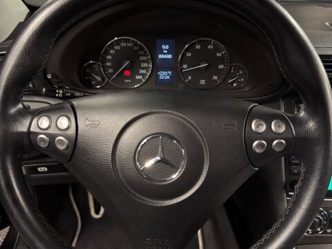 Classe C 1.8 180 Kompressor 2004 occasion 95150 Taverny