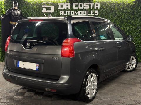 5008 1.6 Hdi 112 - DEFAUT MOTEUR VENTE EN ETAT LIRE L ANNONCE / B 2012 occasion 95150 Taverny