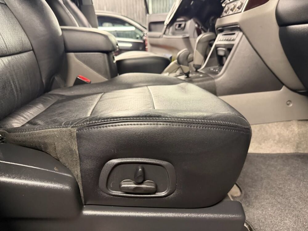 Pajero III 3.2 DiD 4x4 2002 occasion 95150 Taverny