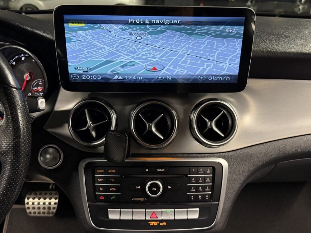 Classe GLA PHASE 2 FASCINATION 180 i 1.6 TURBO 122 Cv BOITE AUTO 7G - G 2019 occasion 95150 Taverny