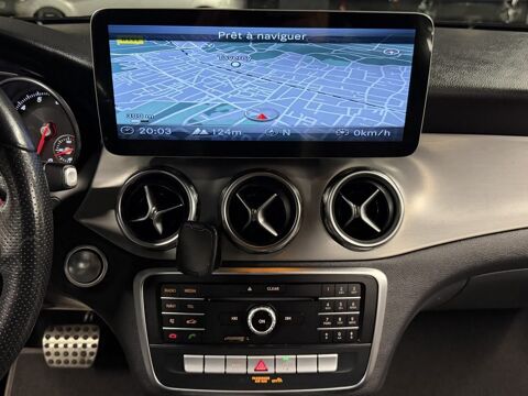 Classe GLA PHASE 2 FASCINATION 180 i 1.6 TURBO 122 Cv BOITE AUTO 7G - G 2019 occasion 95150 Taverny