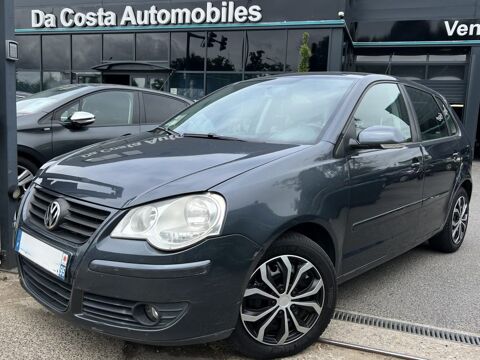 Volkswagen polo 4 IV PHASE 2 1.9 TDI 100 Cv 5 PORTES REG