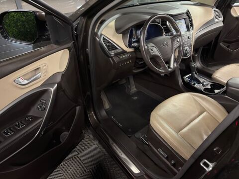 Santa Fe III Phase 2 EXECUTIVE 2.2 CRDi 200 Cv 4x4 BOITE AUTO TOIT OU 2015 occasion 95150 Taverny