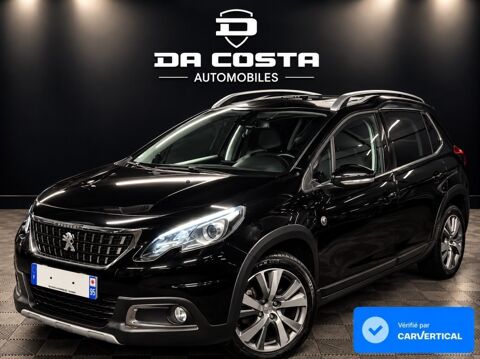 Peugeot 2008 1.2 PURE TECH 110 CROSSWAY EAT 2017 occasion Taverny 95150