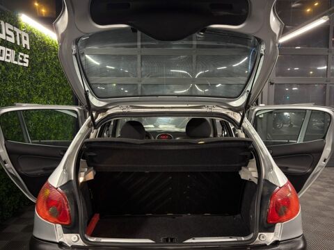206 URBAN 1.4E 2006 occasion 95150 Taverny