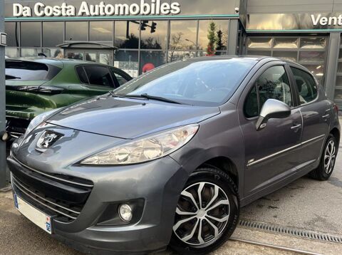 Peugeot 207 PHASE 2 1.4 HDI 90 Cv 41 100 Kms - VENTE EN L ETAT / FRAIS A 2010 occasion Taverny 95150