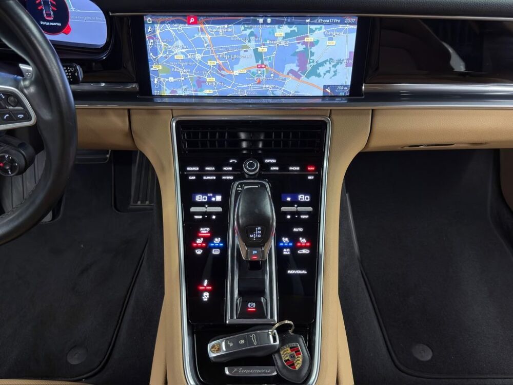 Panamera 2.9 V6 E-HYBRID 4 2018 occasion 95150 Taverny