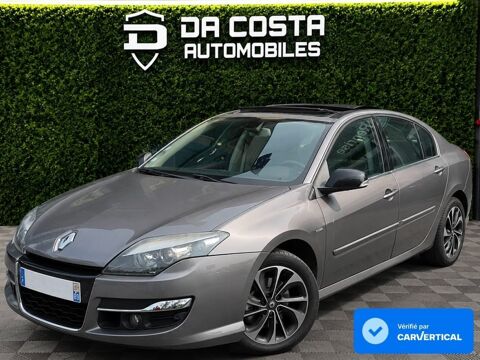 Renault Laguna 3 III BOSE 2.0 DCi 175 BOITE AUTOMATIQUE TOIT OUVRANT GPS SE 2011 occasion Taverny 95150