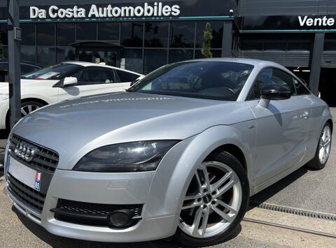 Audi TT COUPE S-LINE 2.0 TFSI 230 Cv APPLE CARPLAY &amp; ANDROID / I 2007 occasion Taverny 95150