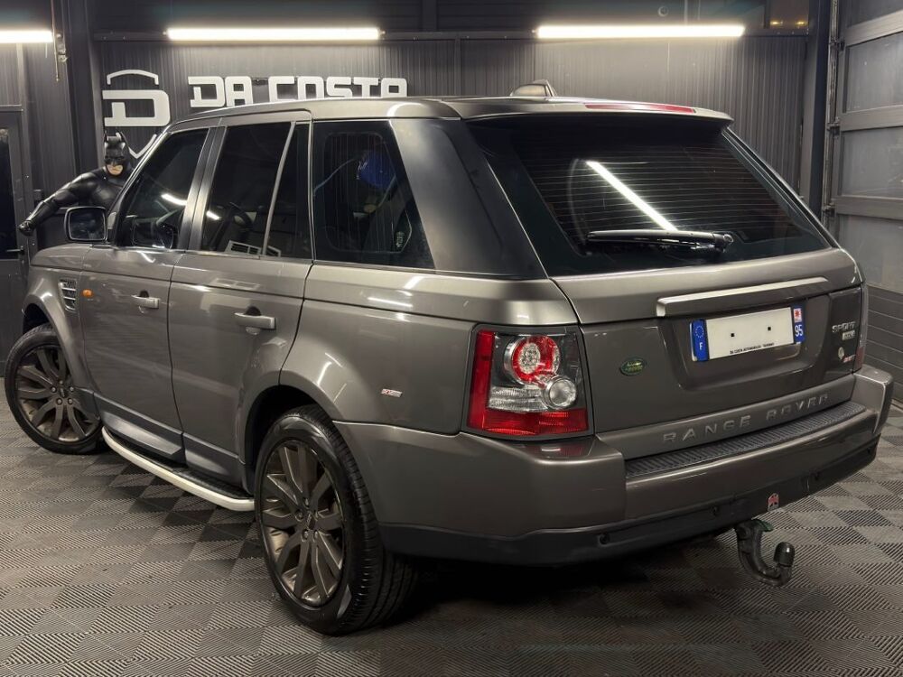 Range Rover R.ROVER I 3.6 TD 8 4x4 2007 occasion 95150 Taverny