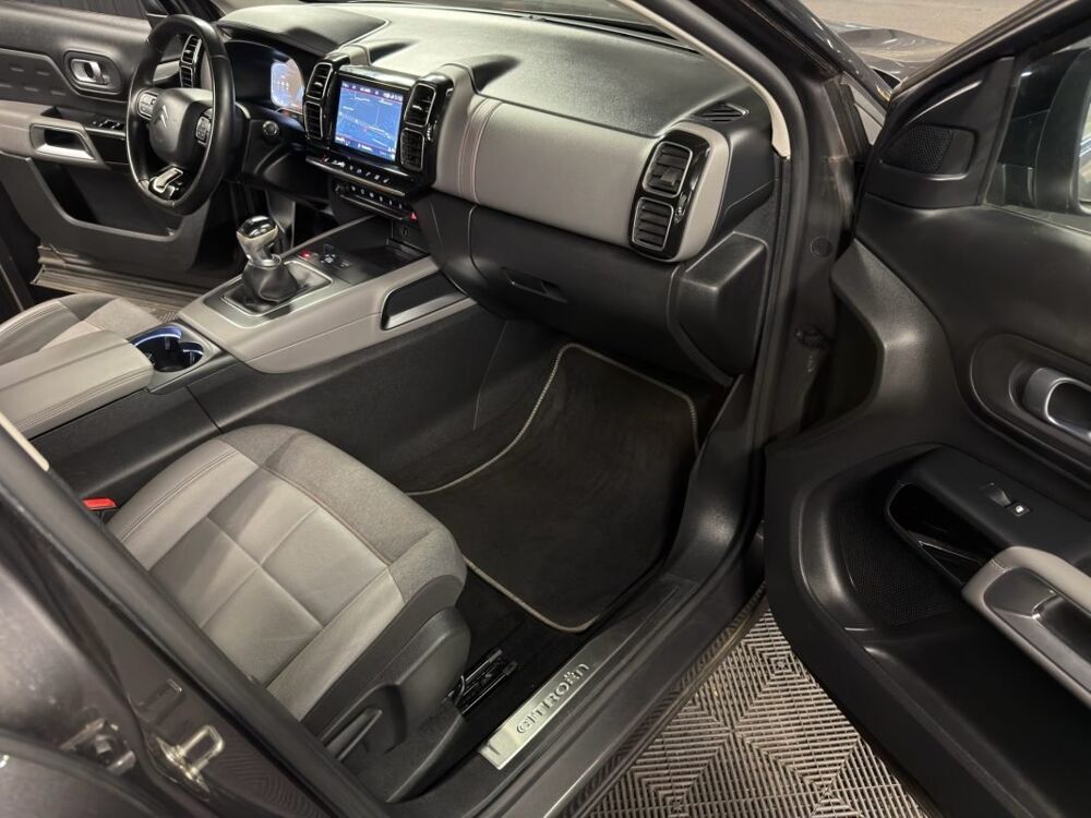 C5 aircross SHINE 1.5 BLUEHDI 130 Cv APPLE CARPLAY &amp; ANDROID - GARAN 2019 occasion 95150 Taverny