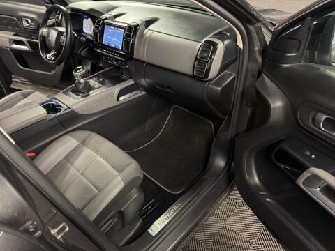 C5 aircross SHINE 1.5 BLUEHDI 130 Cv APPLE CARPLAY &amp; ANDROID - GARAN 2019 occasion 95150 Taverny