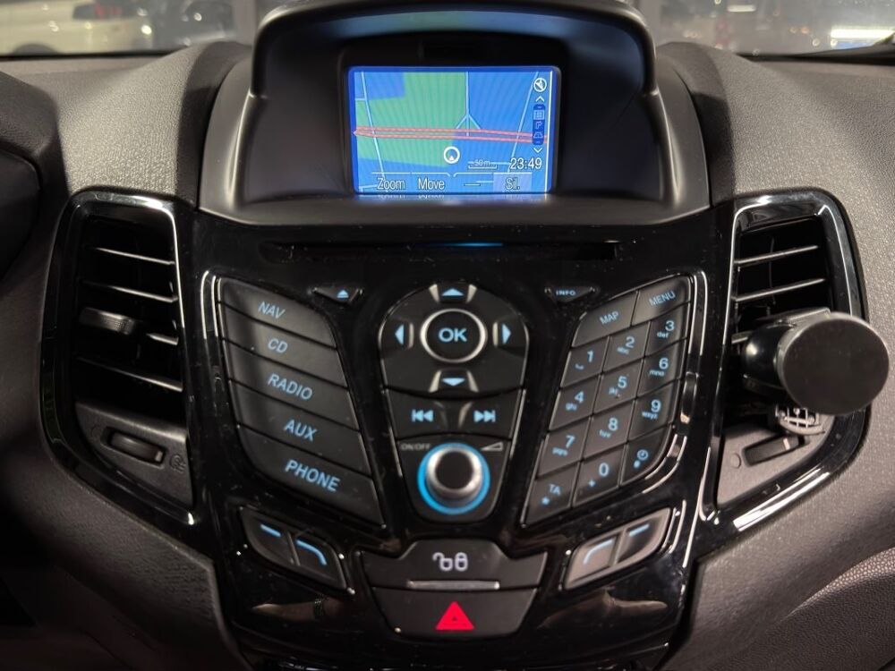 Fiesta VI (CB1, CCN) 1.0 EcoBoost 2016 occasion 95150 Taverny