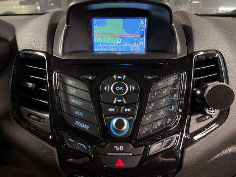 Fiesta VI (CB1, CCN) 1.0 EcoBoost 2016 occasion 95150 Taverny