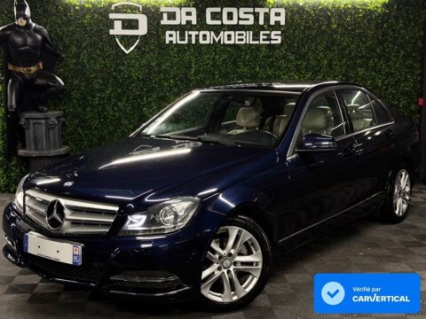 Annonce voiture Mercedes Classe C 13470 €