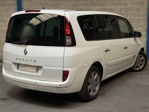 Espace GRAND 25 TH 2.0 DCI 150 Cv AMENAGE PMR / BOITE AUTO TOIT OUV 2011 occasion 95150 Taverny
