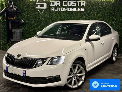 Skoda Octavia III PHASE 2 EDITION 1.5 TSI 150 Cv DSG7 APPLE CARPLAY &amp; 2019 occasion Taverny 95150