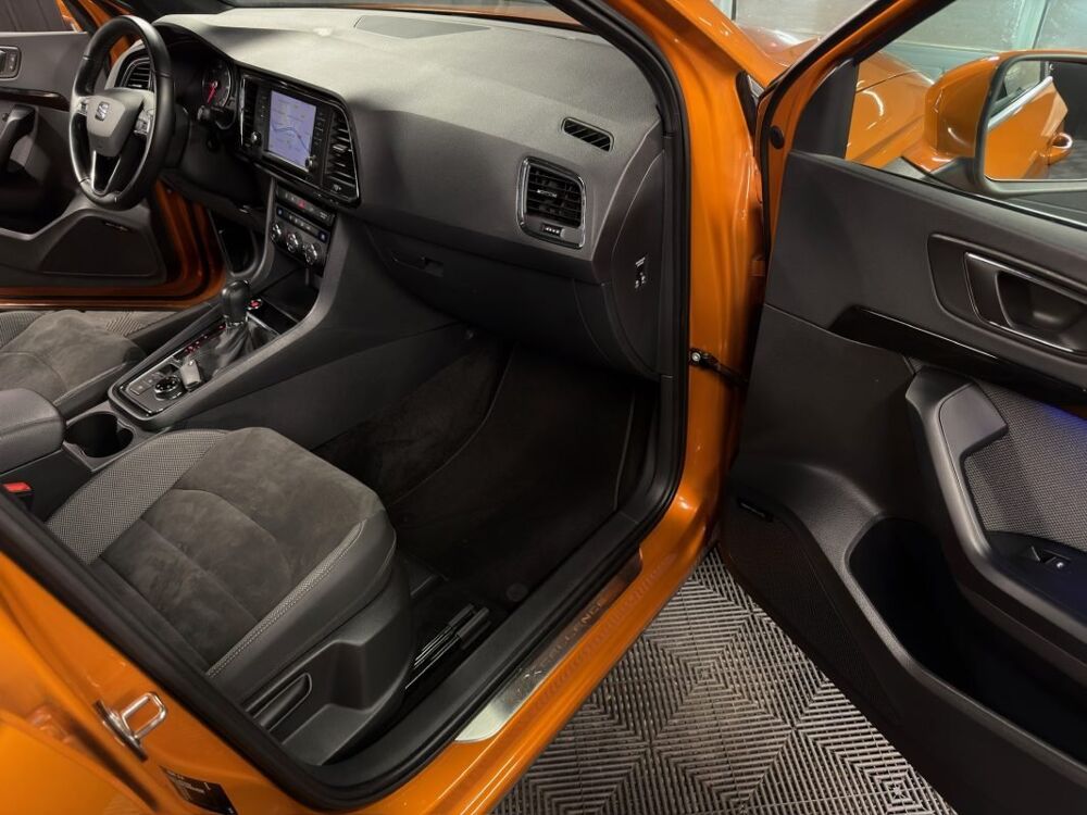 Ateca XCELLENCE 2.0 TDI 190 Cv 4WD BOITE AUTOMATIQUE TOIT OUVRANT 2017 occasion 95150 Taverny