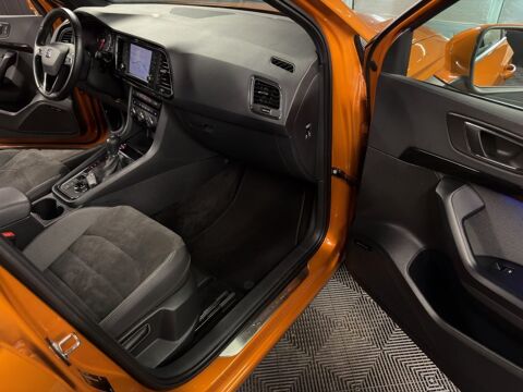 Ateca XCELLENCE 2.0 TDI 190 Cv 4WD BOITE AUTOMATIQUE TOIT OUVRANT 2017 occasion 95150 Taverny