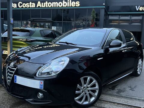 Alfa Romeo Giulietta 3 III PHASE 2 EXCLUSIVE 1.6 JTDM 105 Cv 1ERE MAIN / 51 100 K 2014 occasion Taverny 95150