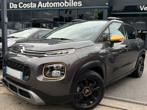 Annonce voiture Citron C3 Aircross 15970 