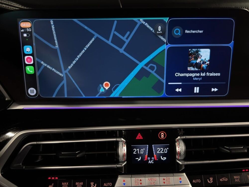 X5 3.0 xDrive 45 e iPerformance 2021 occasion 95150 Taverny