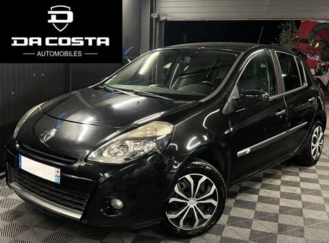 Renault Clio 3 III PHASE 2 1.5 DCI 70 Cv - FRAIS A PREVOIR / LIRE L ANNON 2011 occasion Taverny 95150