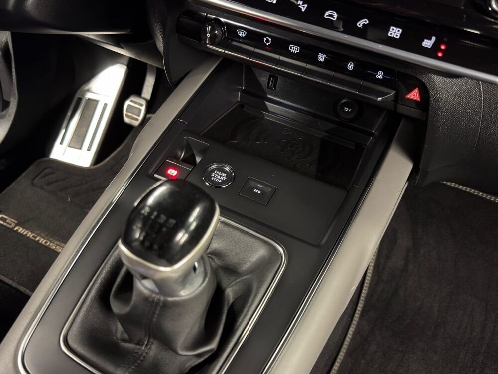 C5 aircross SHINE 1.5 BLUEHDI 130 Cv APPLE CARPLAY &amp; ANDROID - GARAN 2019 occasion 95150 Taverny