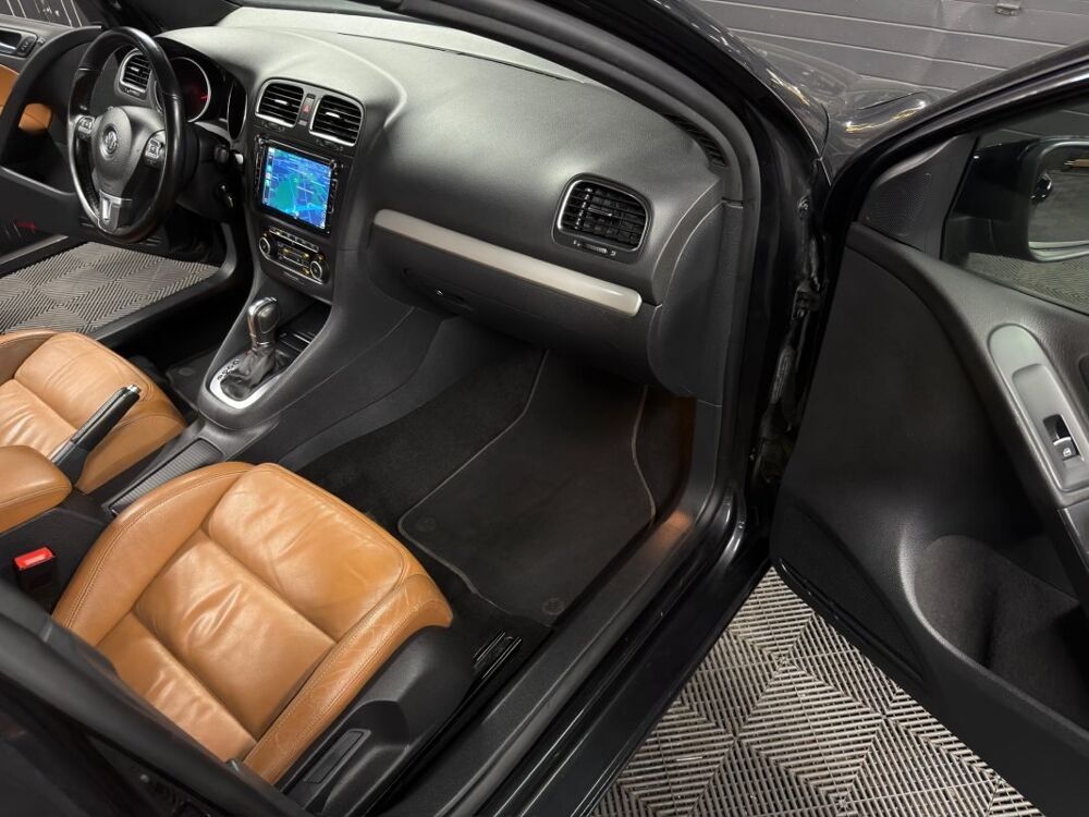 Golf VI 1.4 TSI 2011 occasion 95150 Taverny