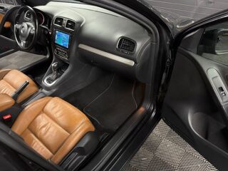 Golf VI 1.4 TSI 2011 occasion 95150 Taverny
