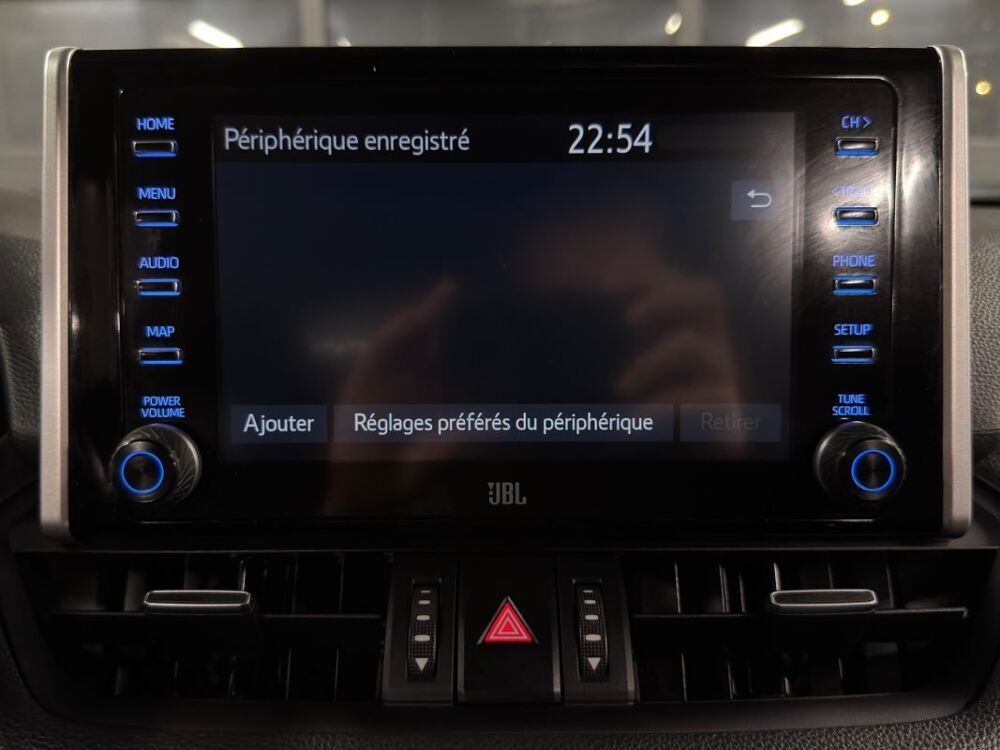 RAV 4 HYBRIDE 222 AWD-I DYNAMIC 2020 occasion 95150 Taverny