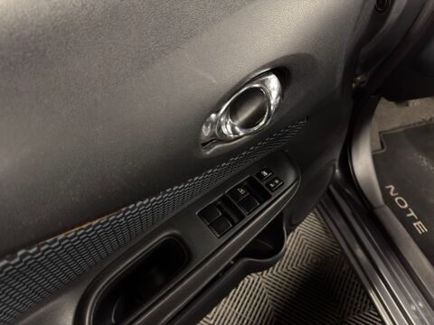 Note II CONNECT EDITION 1.5 DCI 90 Cv ECRAN GPS TACTILE REGULATEU 2014 occasion 95150 Taverny