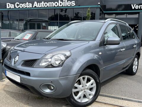 Renault koleos 4x4 2.0 DCI 150 Cv PREMIERE MAIN - GARAN