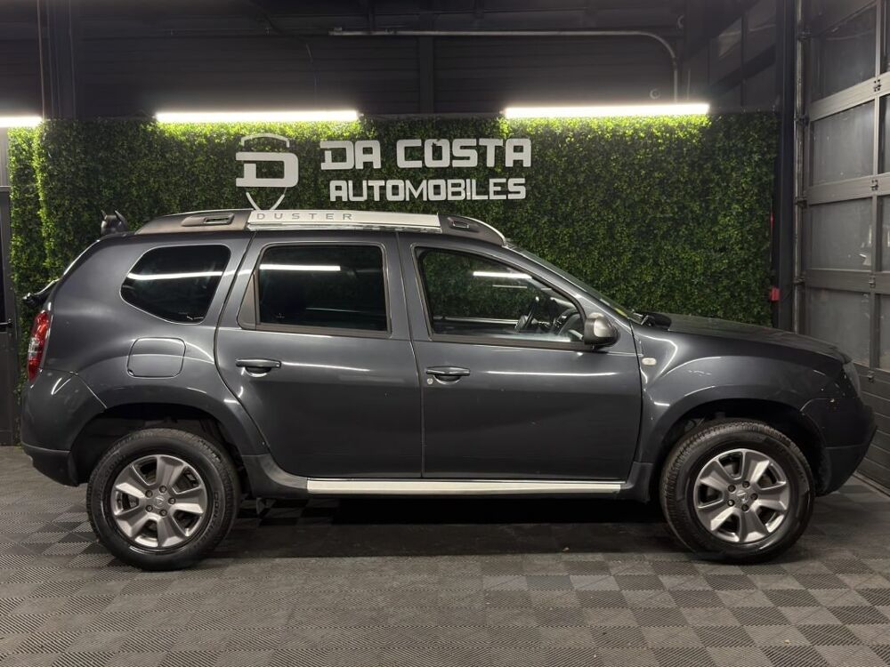 Duster PHASE 2 PRESTIGE 1.5 DCI 110 Cv 4x2 1ERE MAIN / ORIGINE FRAN 2015 occasion 95150 Taverny